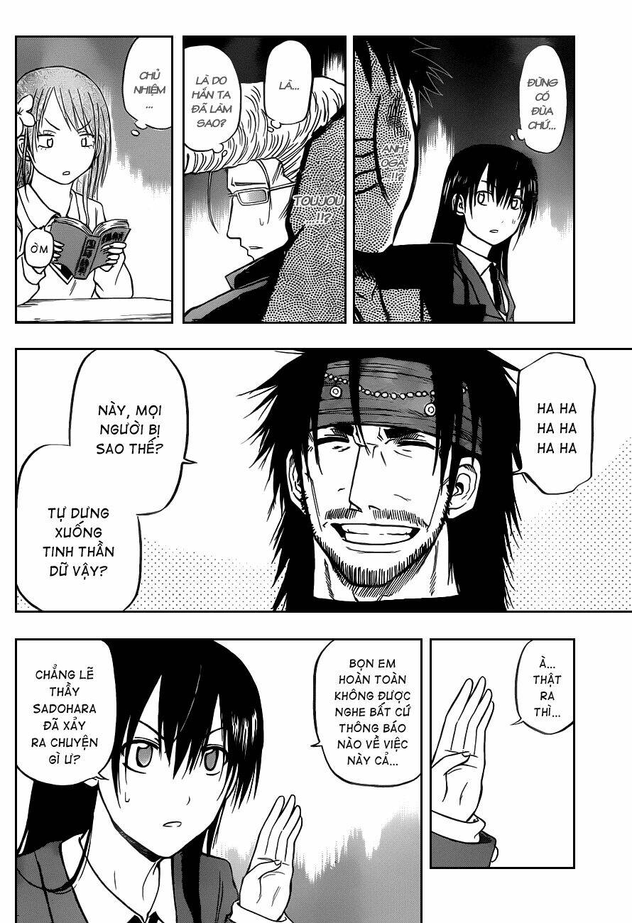 beelzebub - vua quỷ chapter 78 4