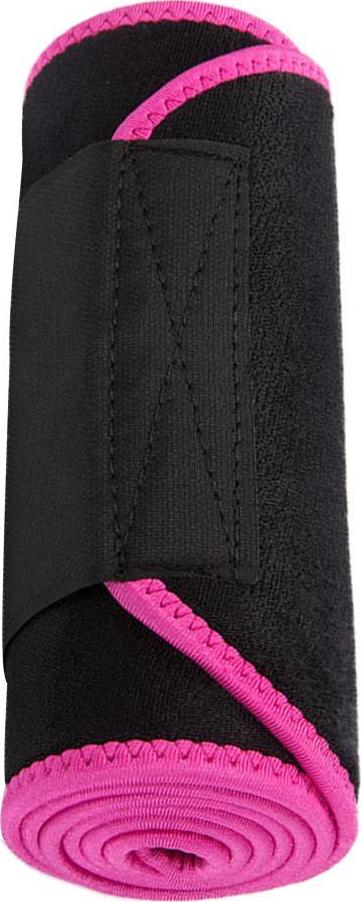 Women\'s Waist Cincher Trimmer Slimmer Body Shaper Belt Yoga Sport Girdle Belt