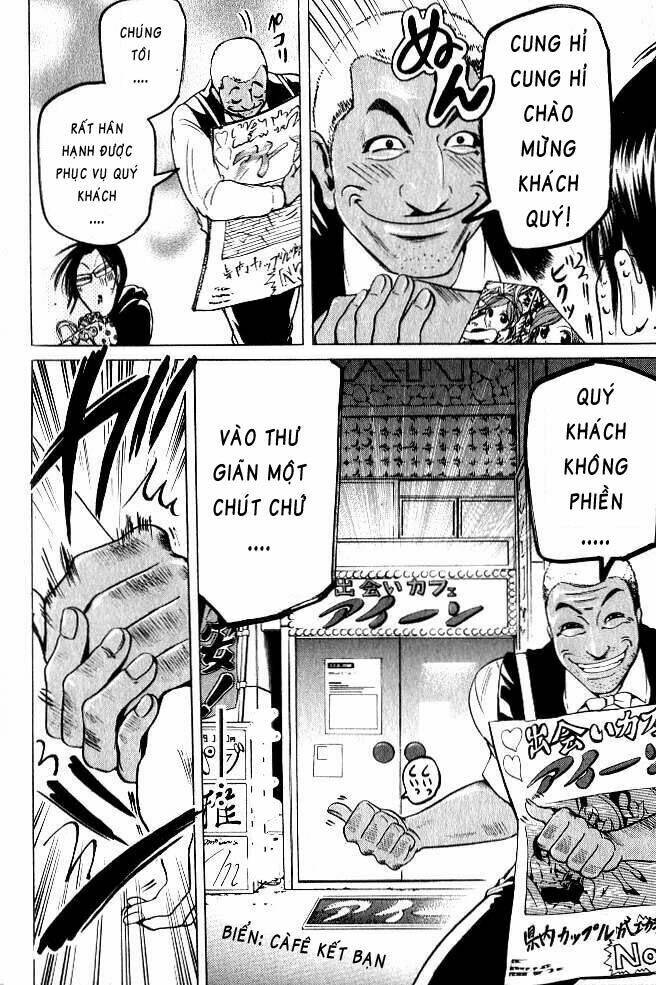 hammer session - thầy giáo tuyệt chiêu chapter 64 10