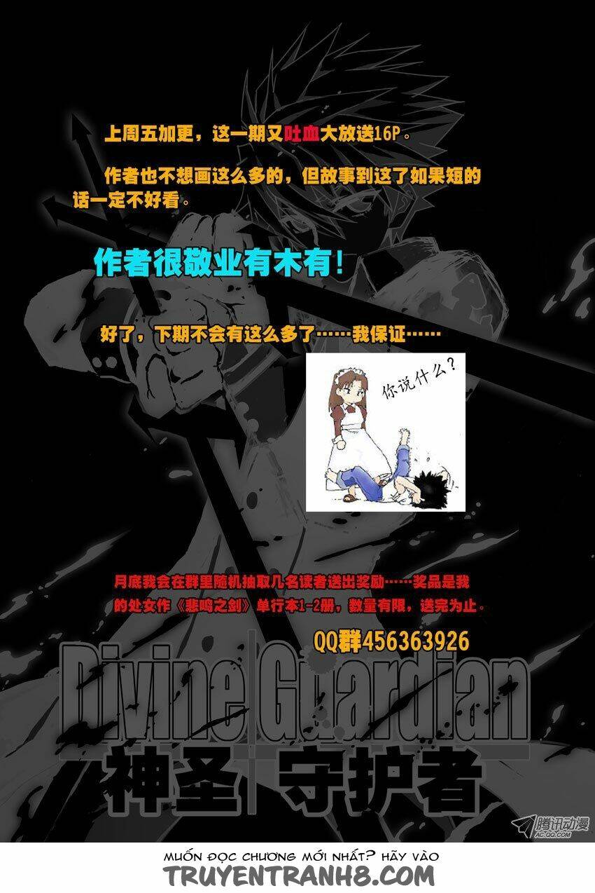 người bảo hộ thần thánh chapter 6 18