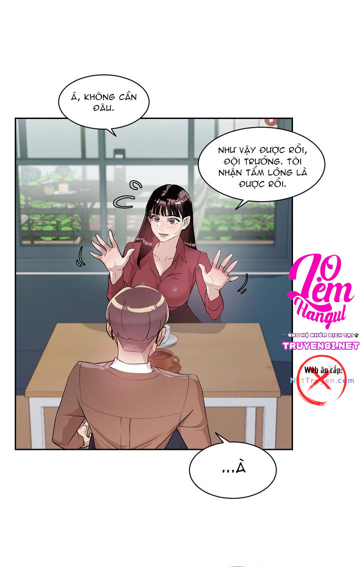 mãnh thú nơi công sở chapter 4 32