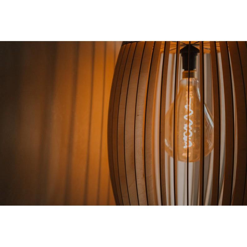 1 TẶNG 1 - Mô Hình Đầu thú gỗ ghép trang trí Đèn gỗ trang trí gia công SANG TRỌNG cao cấp