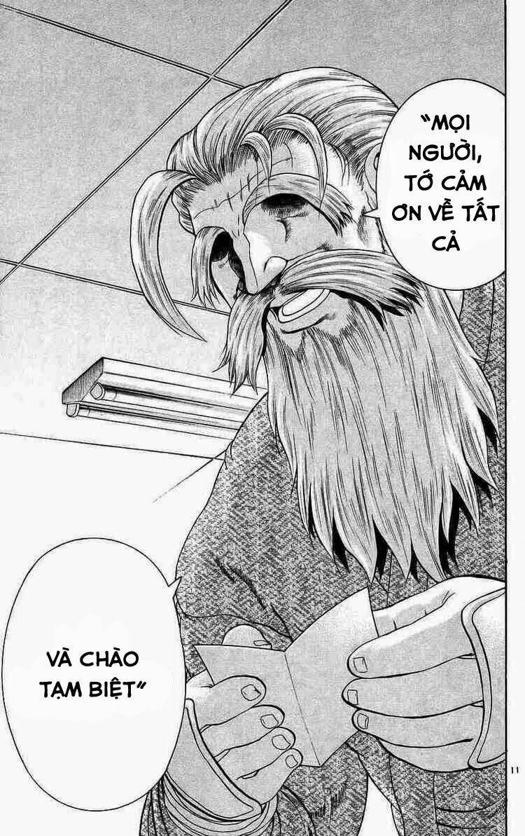 history's strongest disciple kenichi chapter 168 11