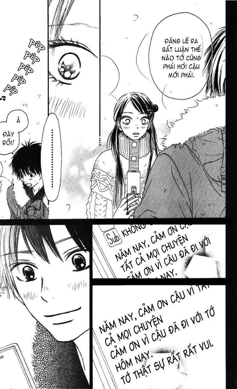 anh đã cho em biết bao thứ đầu tiên chapter 26 33