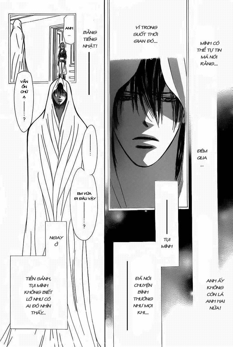 thử thách của kyouko chapter 182 11