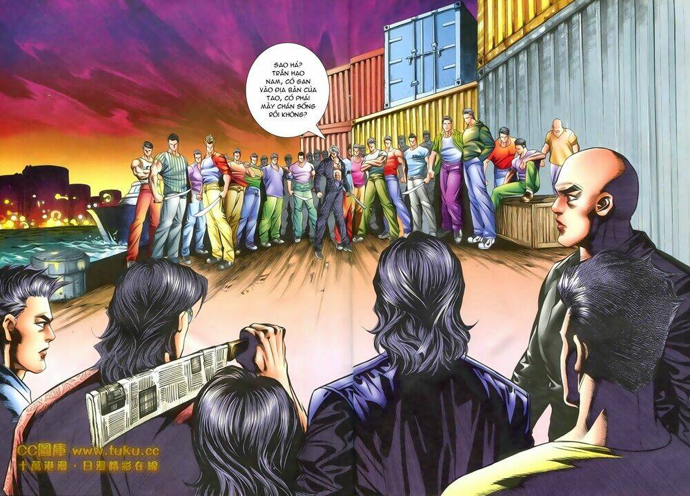 thiếu niên trần hạo nam chapter 85 11