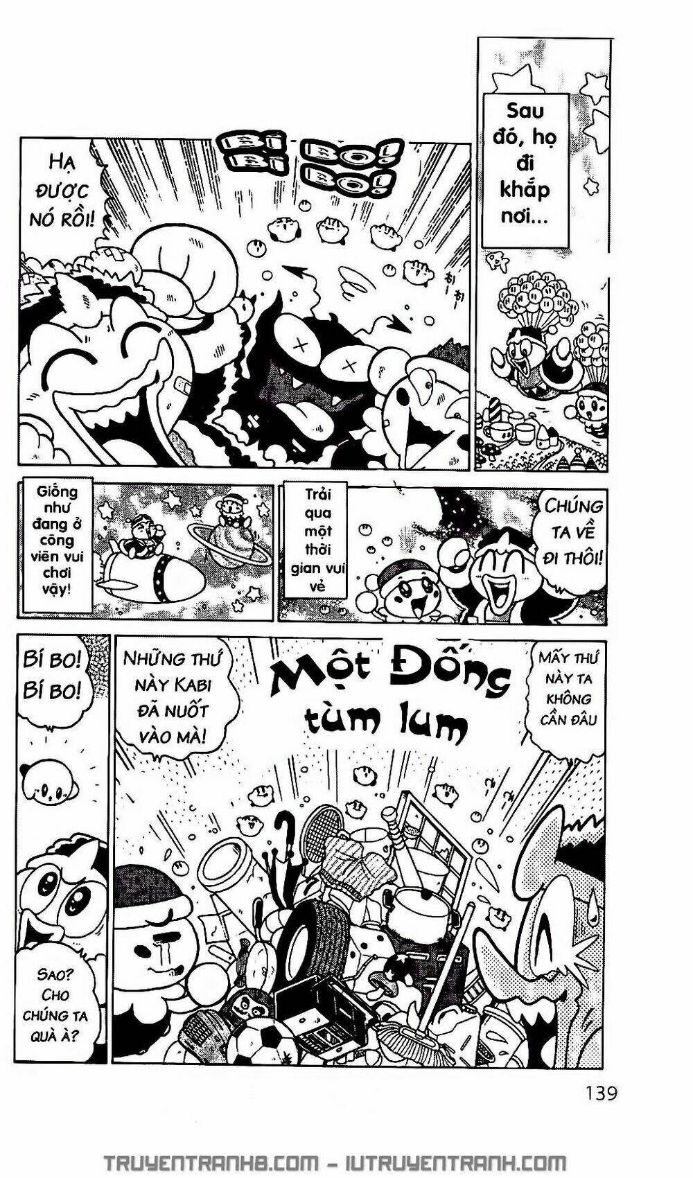 ngôi sao kabi chapter 119 15