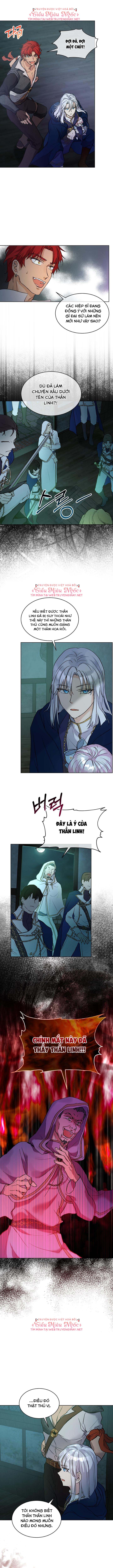 tái sinh thành vị thần baby chapter 13 5