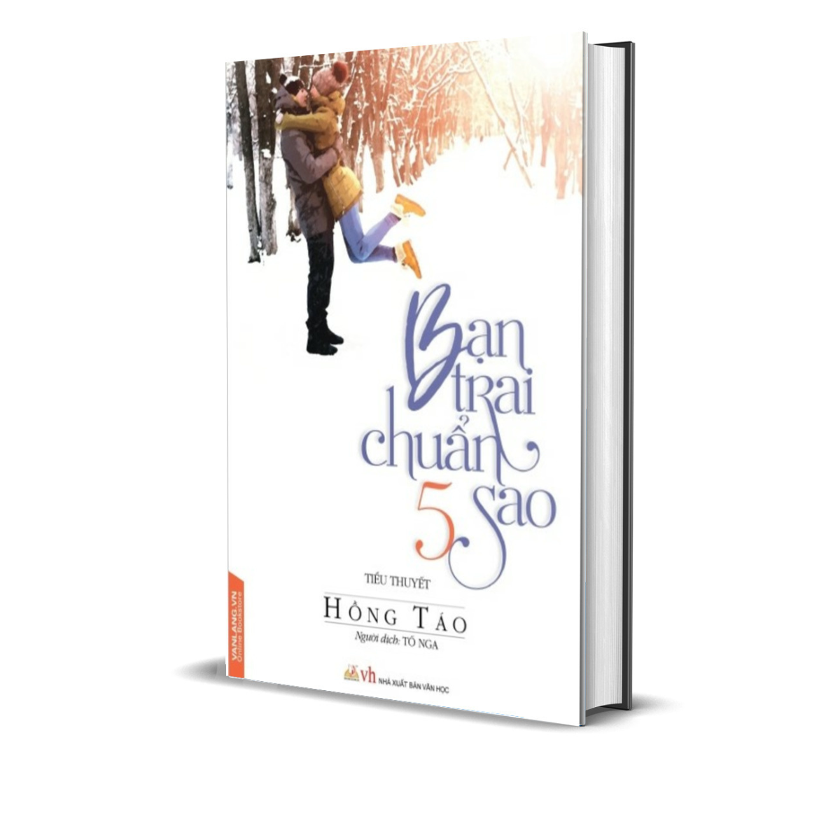 Bạn Trai Chuẩn 5 Sao