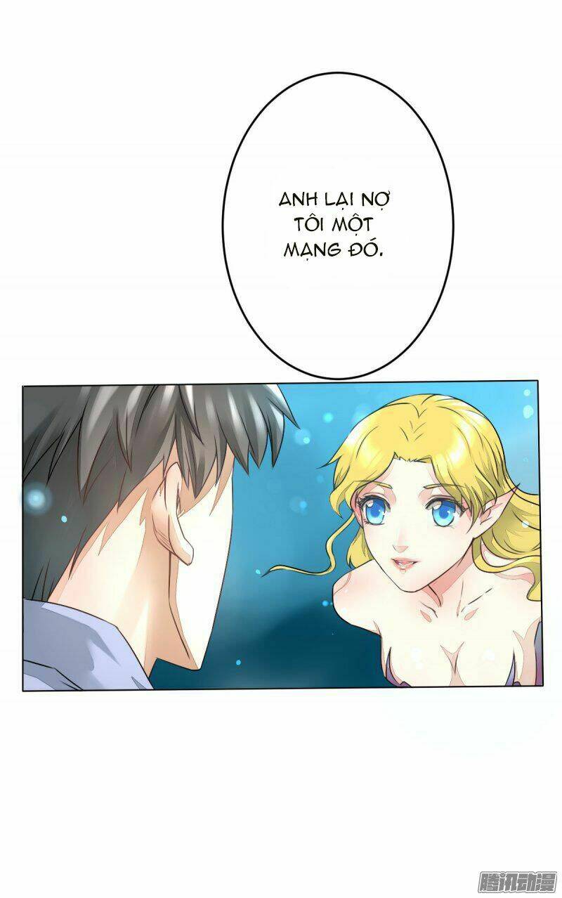 nước mắt người cá chapter 2 45