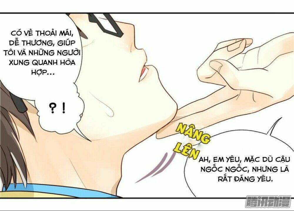 sổ tay nuôi dưỡng thần tượng, lên đường thôi! chapter 1 27