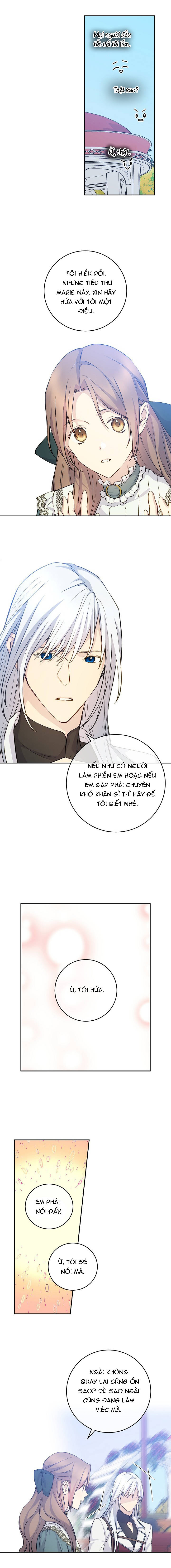 cô hầu giỏi giang chapter 41 15