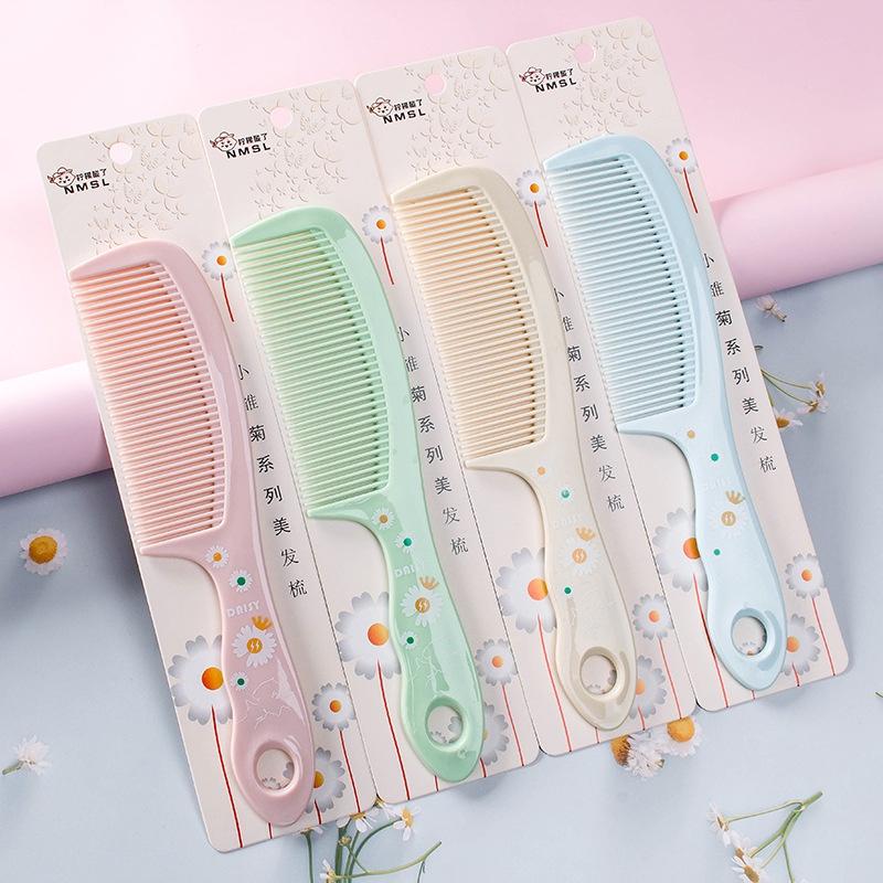 Lược Chải Tóc Nhiều Màu Duashop