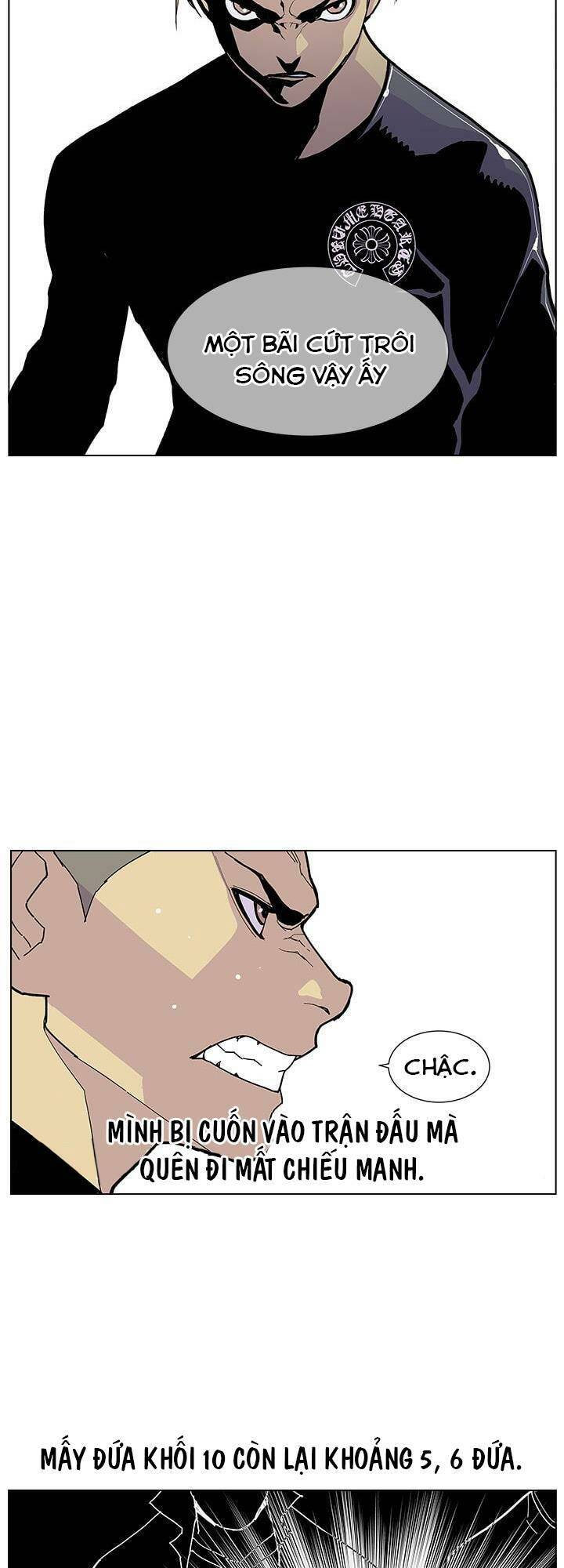 cuộc chiến băng đảng chapter 32 27