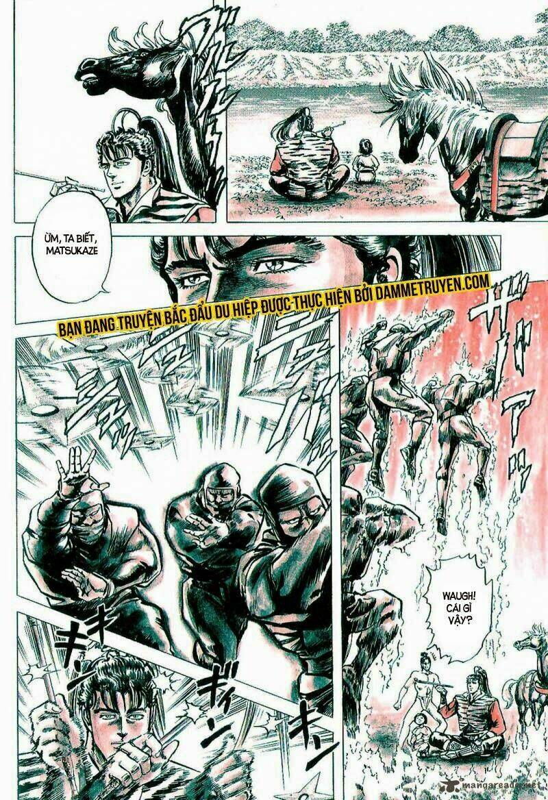 bắc đẩu du hiệp chapter 2.2 10