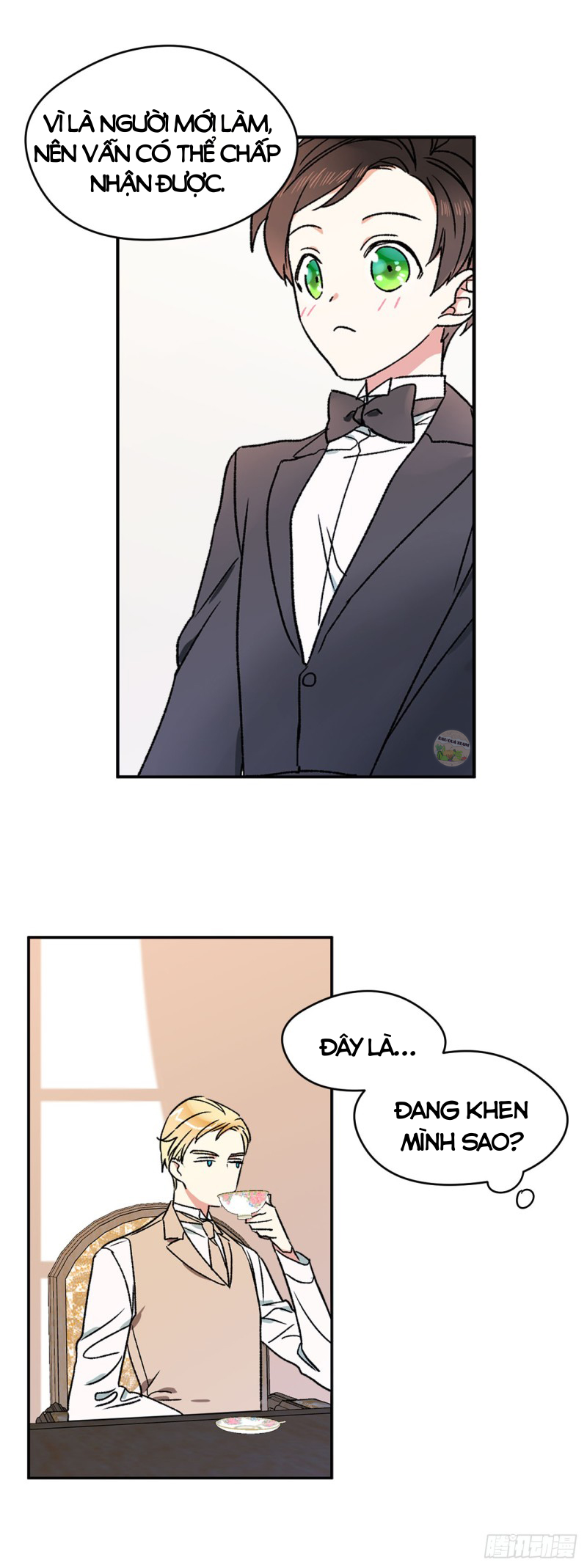 nam nô bộc xinh đẹp của tôi chapter 3 22