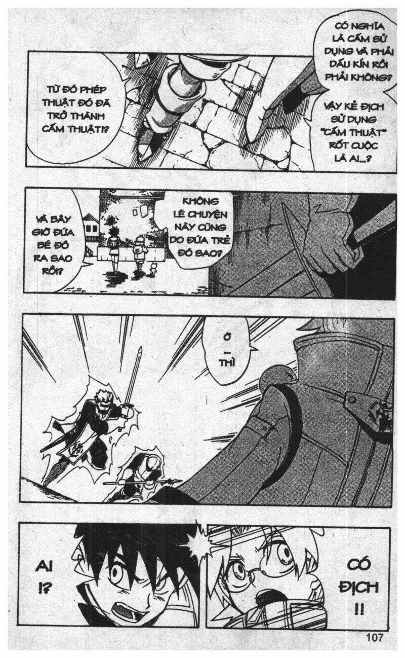 joou kishi monogatari chapter 8 105