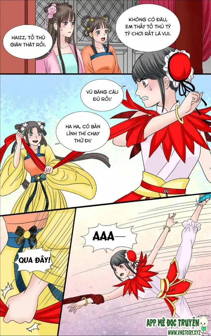 tam sinh kiếp chapter 33 10