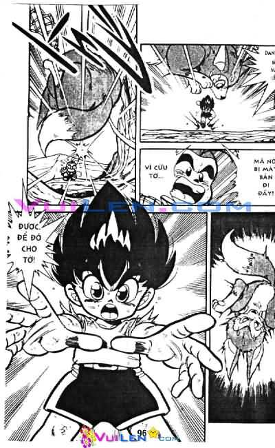 vua bóng ném chapter 3 17