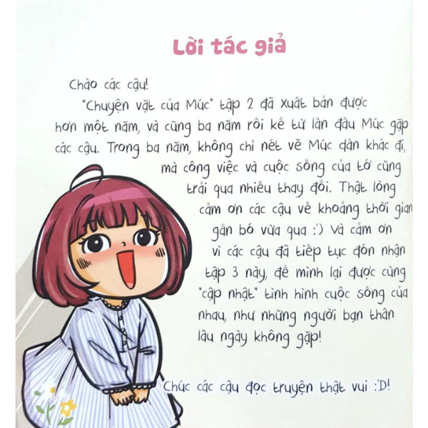 Chuyện Vặt Của Múc 3