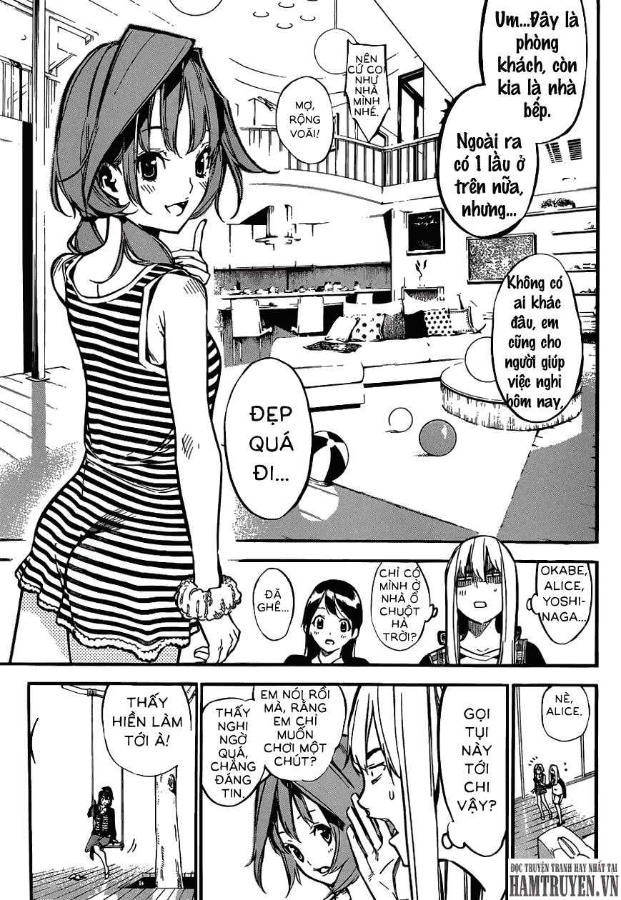 akb49 - renai kinshi jourei chapter 139 3