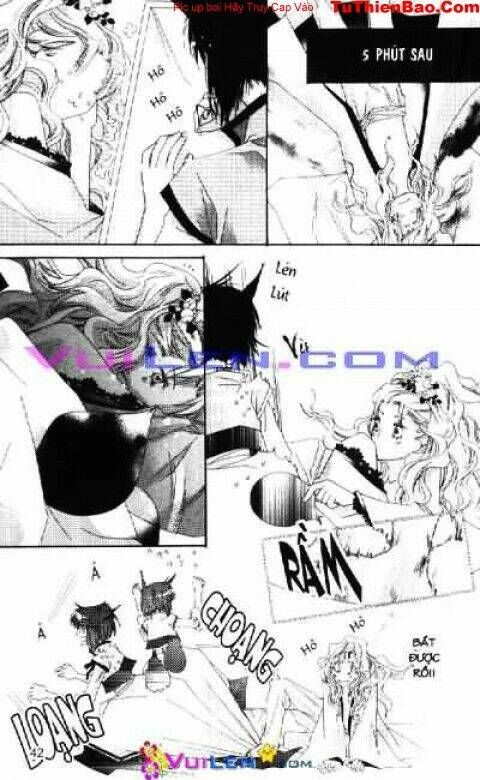 cáo nhỏ đáng yêu chapter 4 42