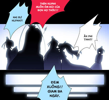 đầu óc đại sư huynh của ta rất đen tối chapter 216 81