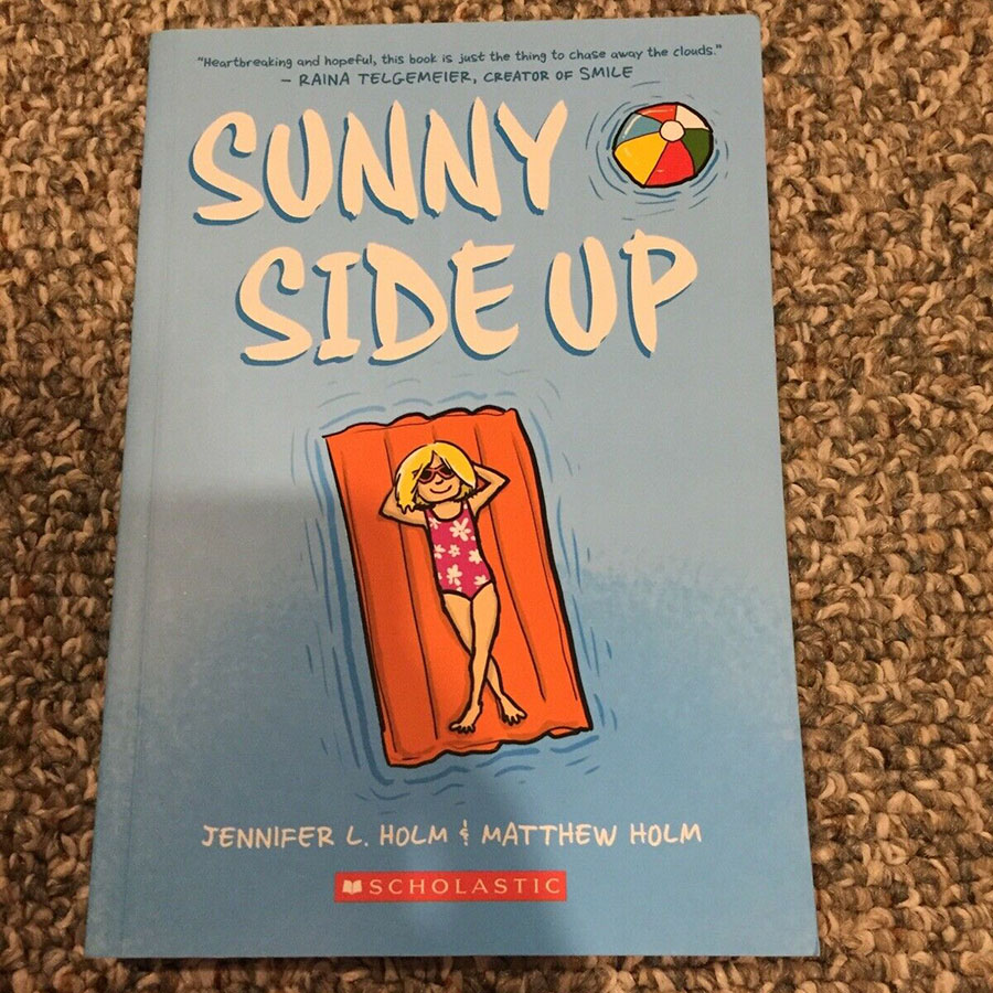 Sunny Side Up (Graphic Novel)