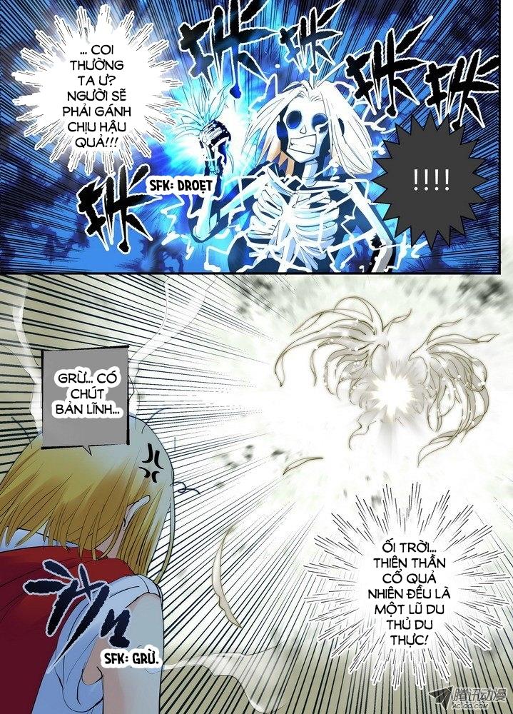 phản nghịch thần lệnh chapter 17 10