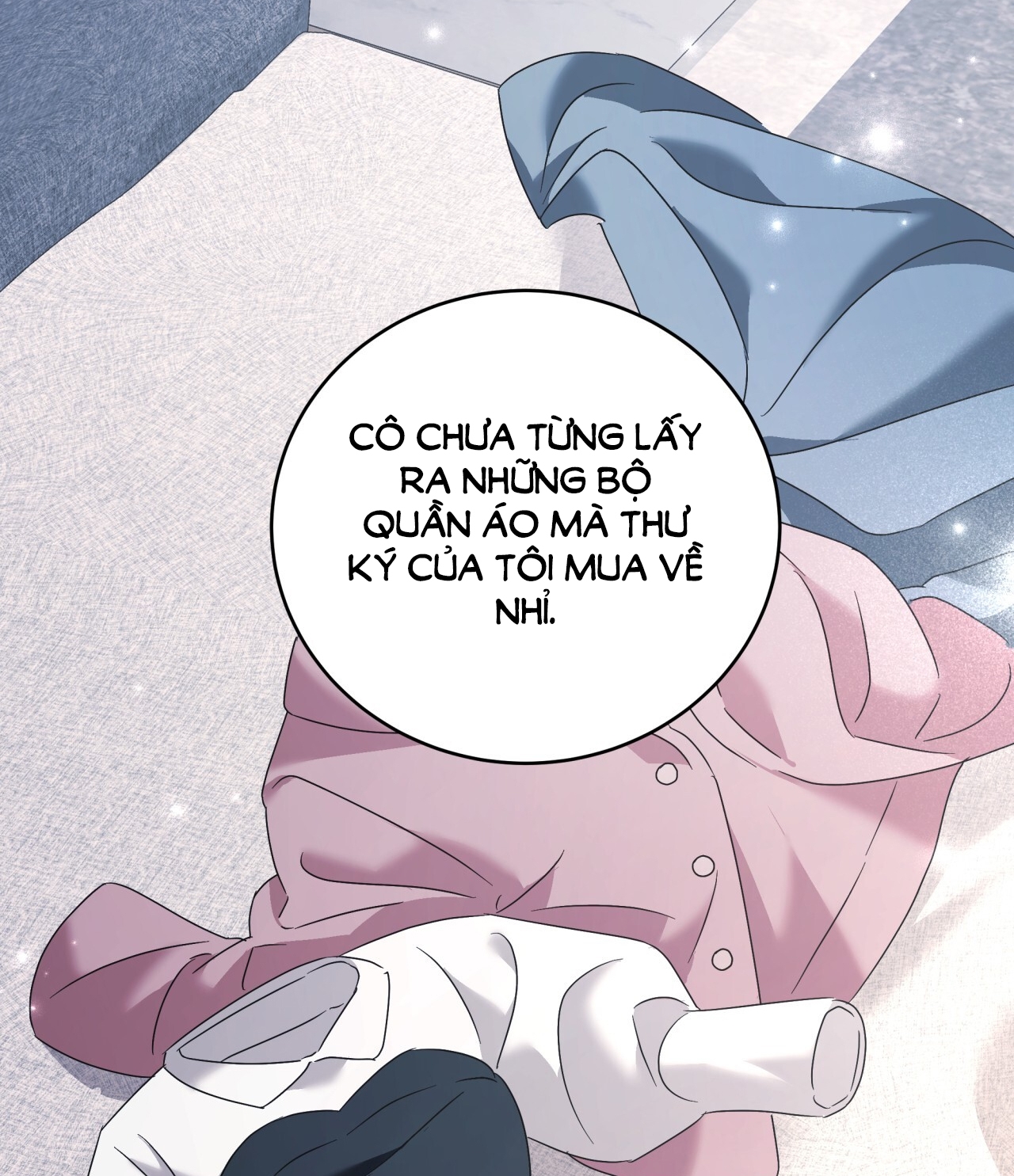Amon- Không Thể Đoán Biết chapter 11.2 - Trang 57