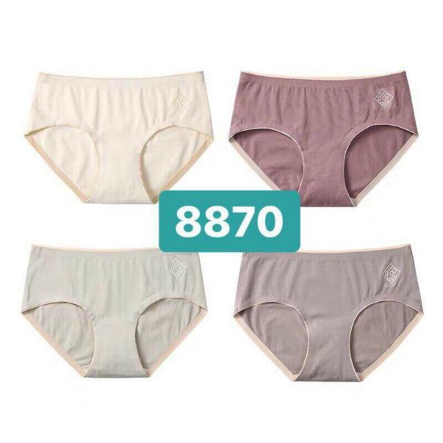 Quần lót cotton kháng khuẩn siêu đẹp