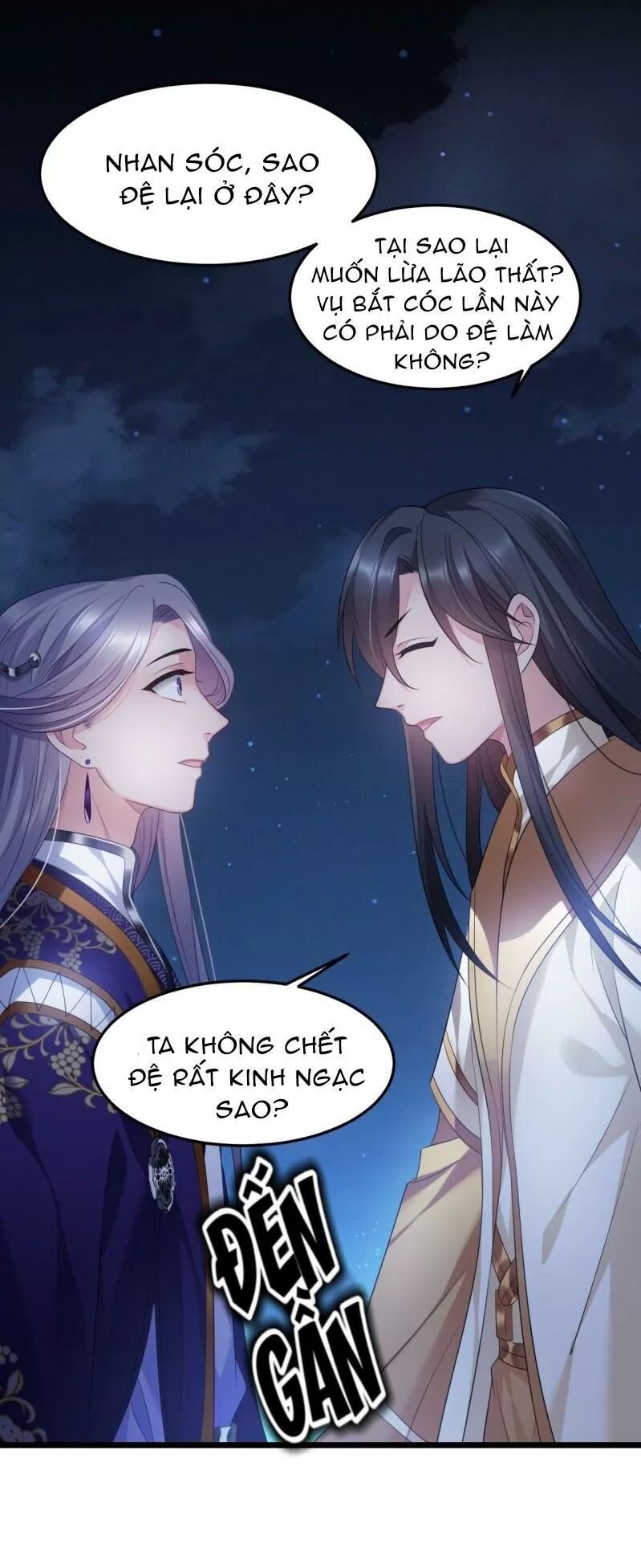 ta mới không gả cho hoàng tử phản diện chapter 24 9