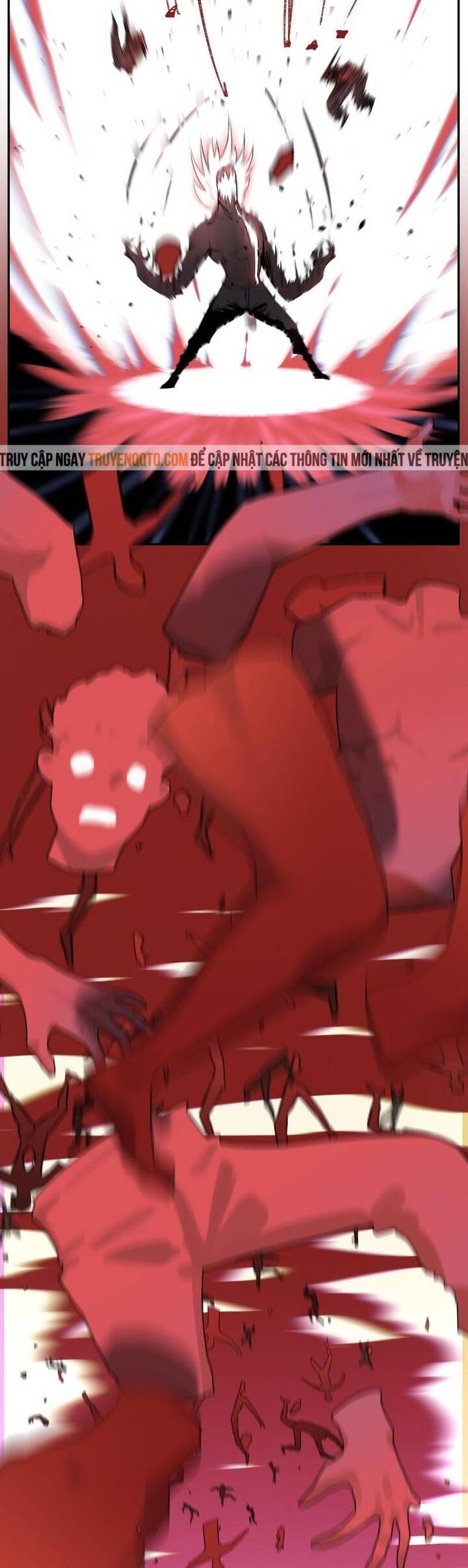 thế giới nơi chỉ có siêu nhân là nạn nhân chapter 13 9