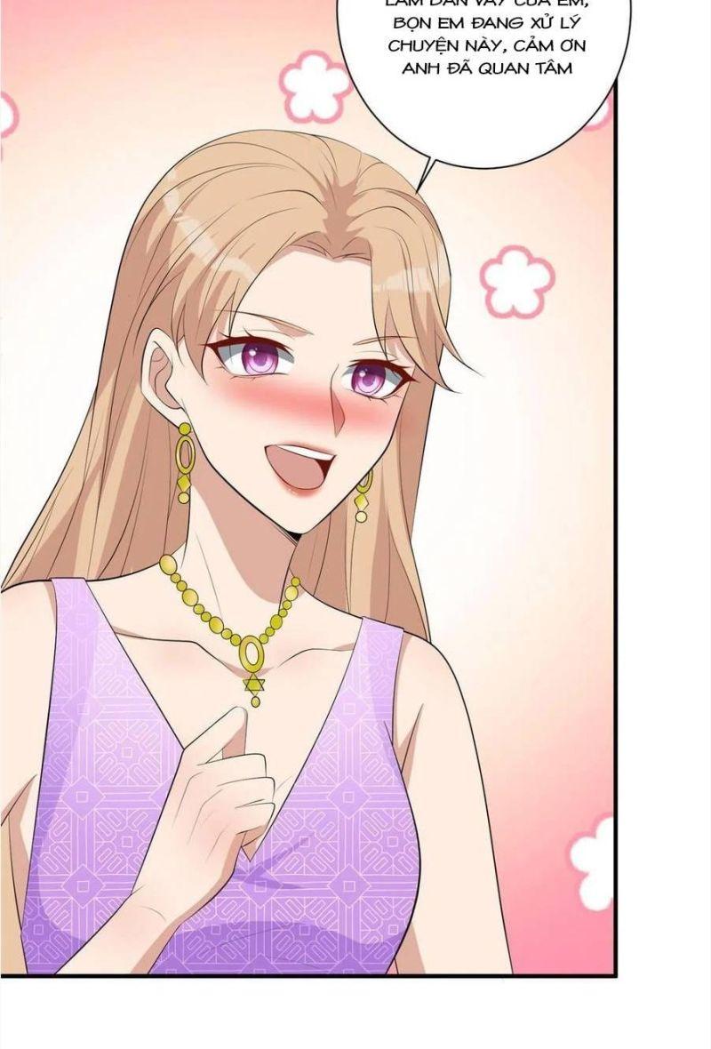 thí hôn lão công, cần giúp sức chapter 614 8