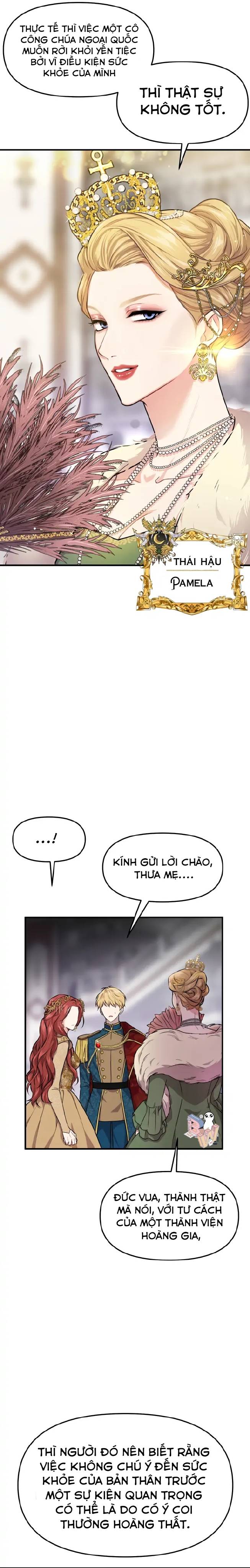 căn phòng bí mật của nàng công chúa bị bỏ rơi chapter 1 12