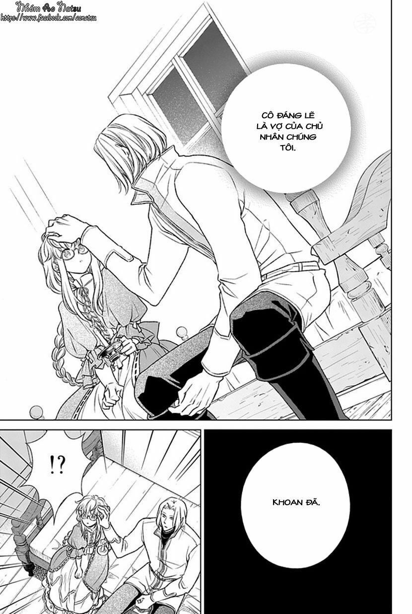 shinigamihime no saikon - baraen no tokei koushaku chapter 6 20