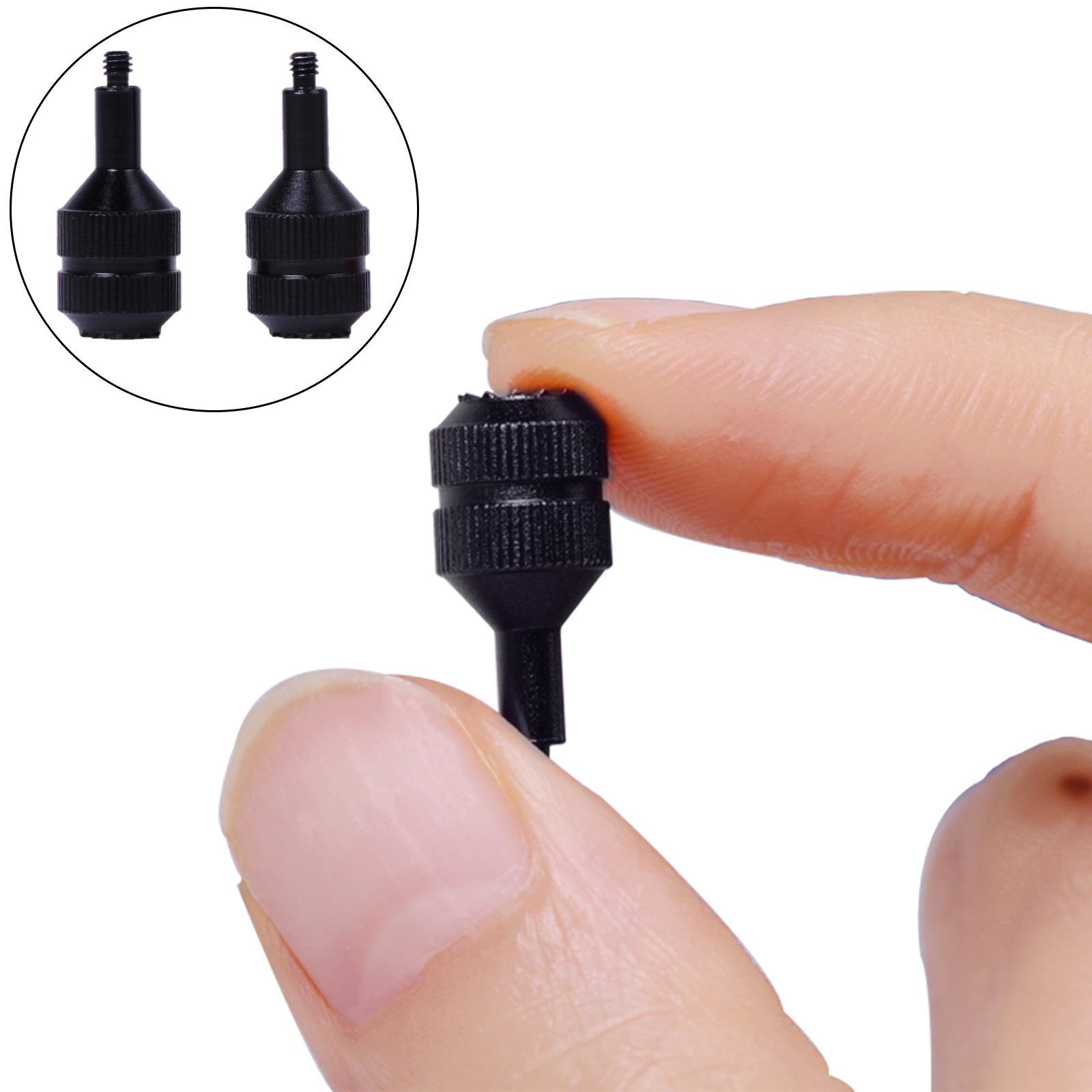 2x Thumb Rocker CNC Metal Extended Accessories Stick for