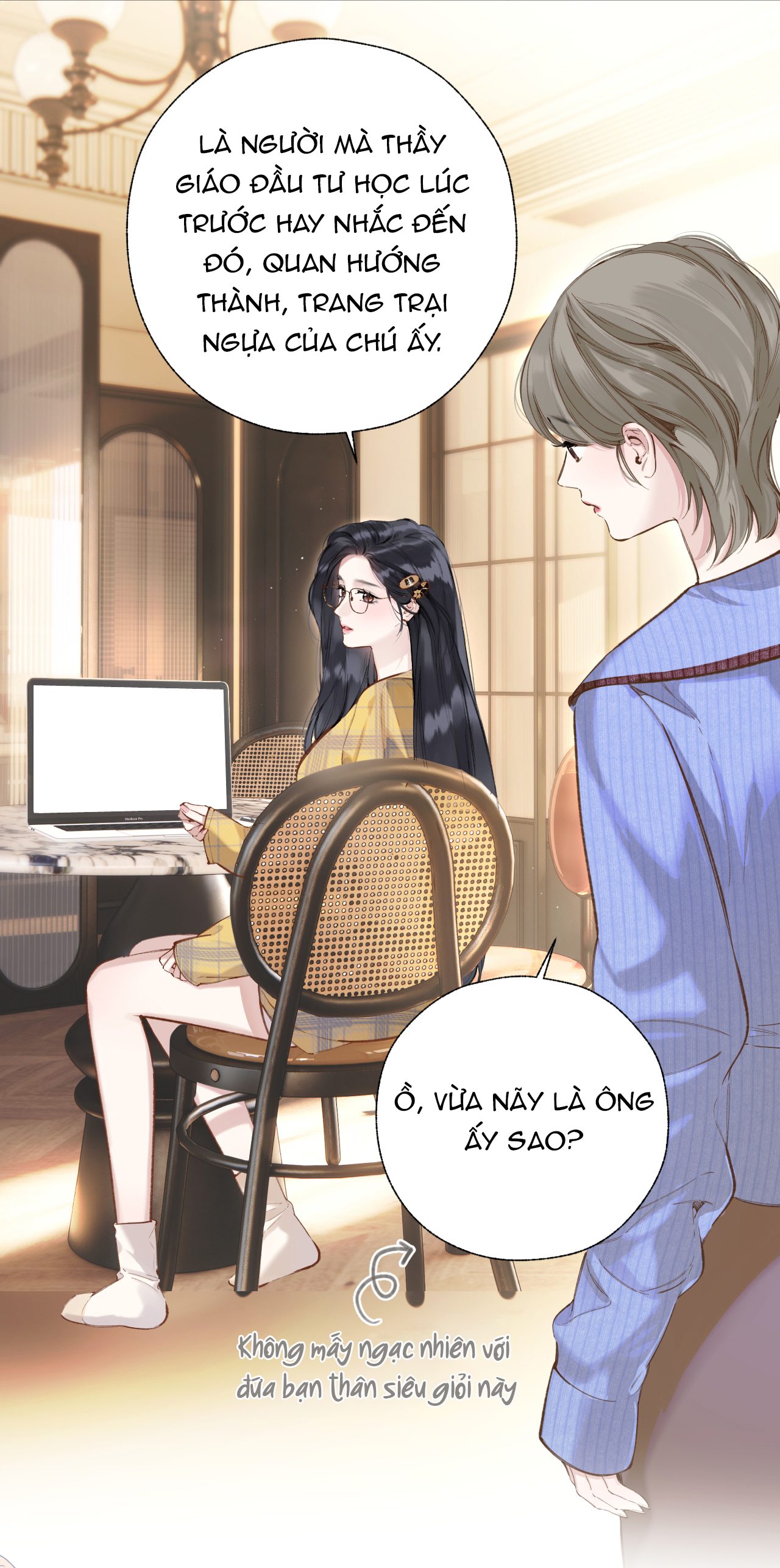 Trêu Nhầm chapter 36.1 10