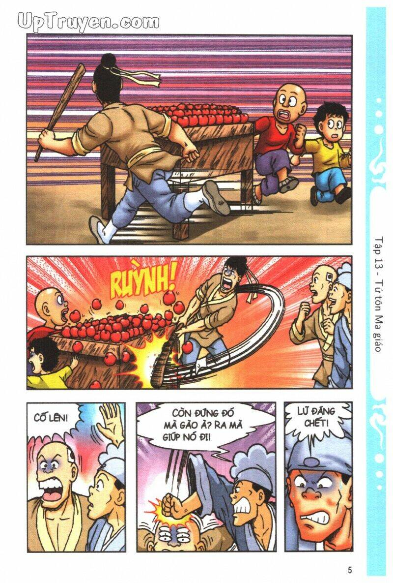 ô long viện tình huynh đệ chapter 13.1 7