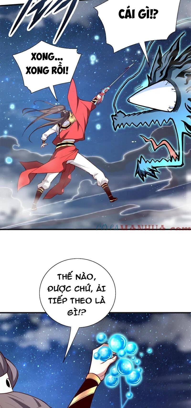 bị sư phụ xinh đẹp dùng 99 cách dạy dỗ thành thánh chapter 228 20