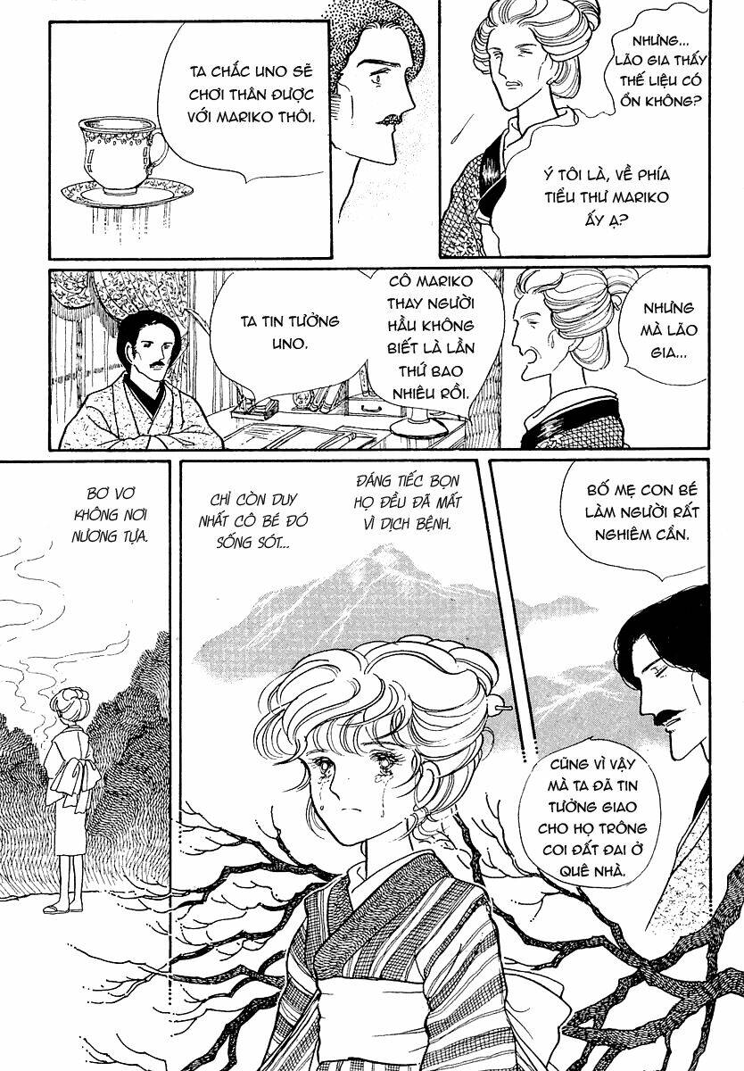 câu chuyện ở yokohama chapter 1 26