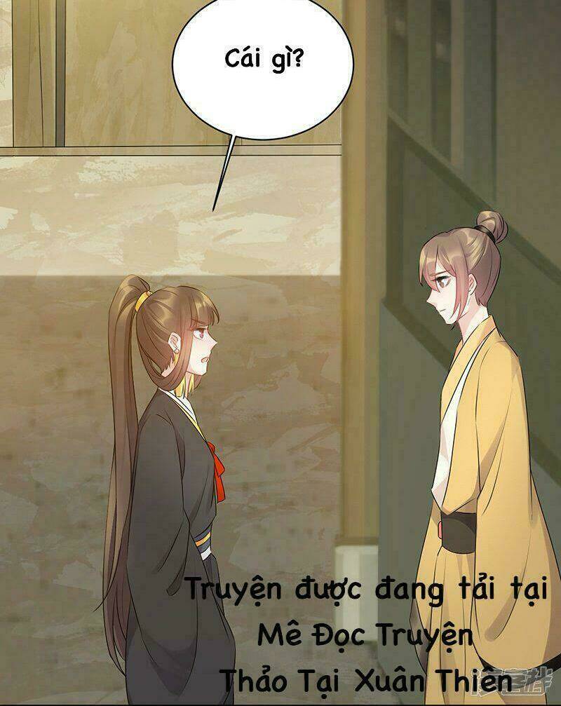 quả nhân có bệnh tên là tương tư chapter 65 17