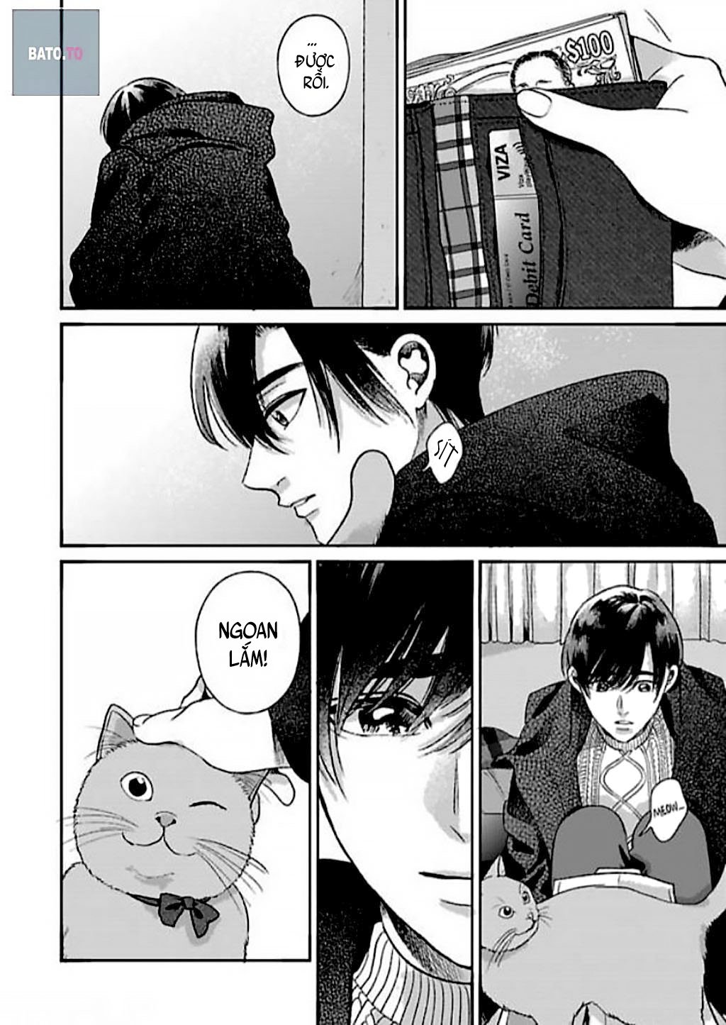 tạm biệt đồng phạm của tôi chapter 4 37