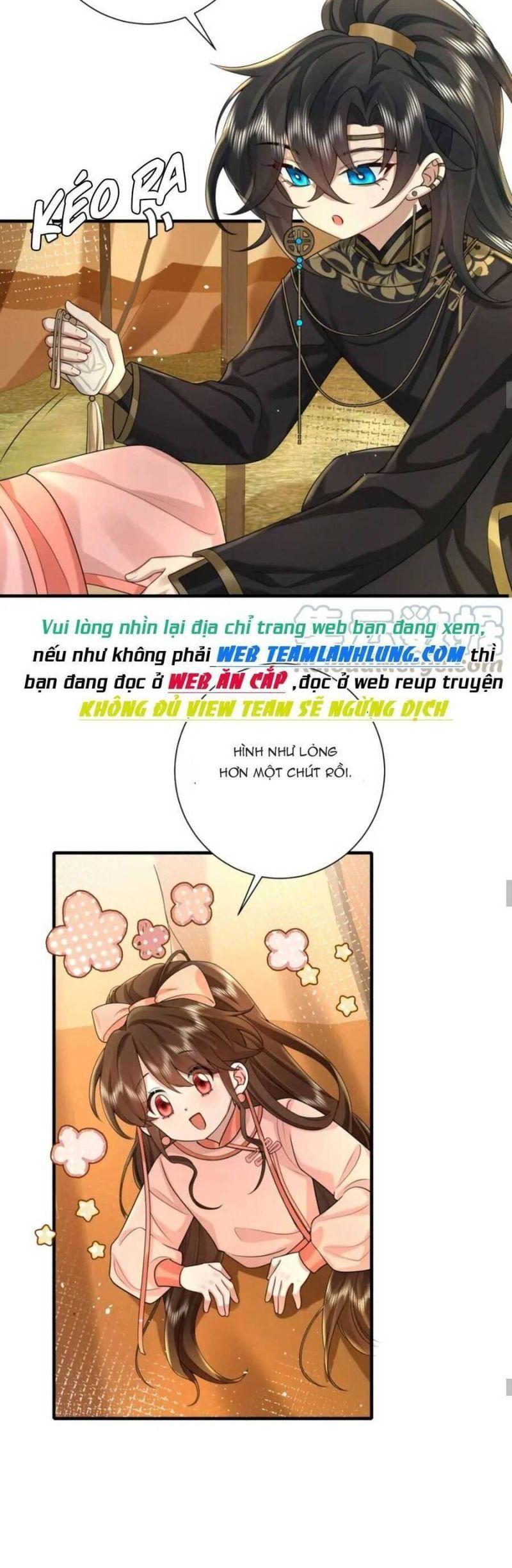 phương thức sinh tồn của công chúa pháo hôi chapter 135 21