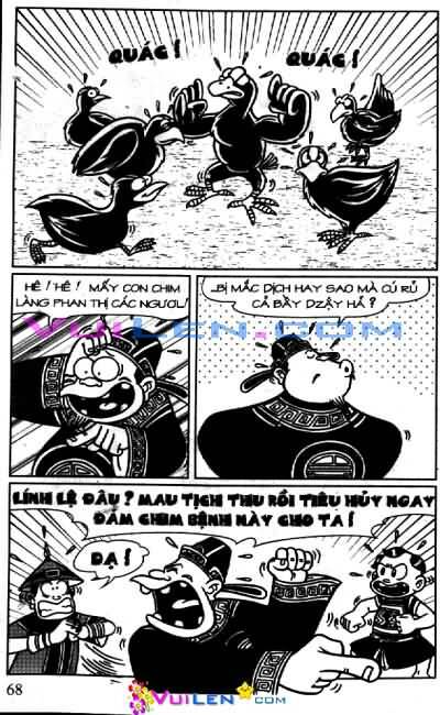 thần đồng đất việt chapter 90 65