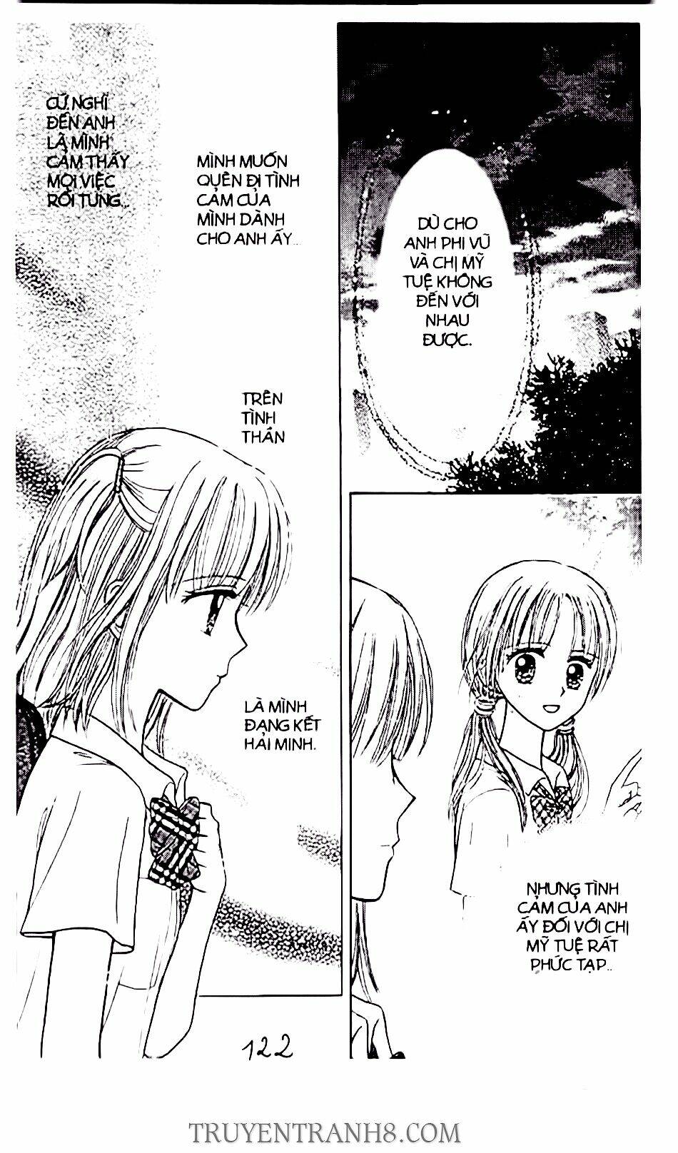 những nốt nhạc hồng chapter 15 18