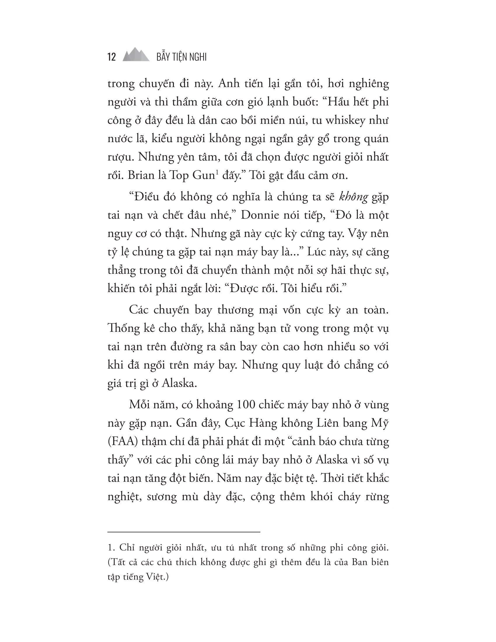 Bẫy Tiện Nghi - Vì Sao Cuộc Sống Quá Đủ Đầy Lại Phá Hoại Sức Khỏe Và Hạnh Phúc Của Chúng Ta? - Michael Easter - Alpha Books