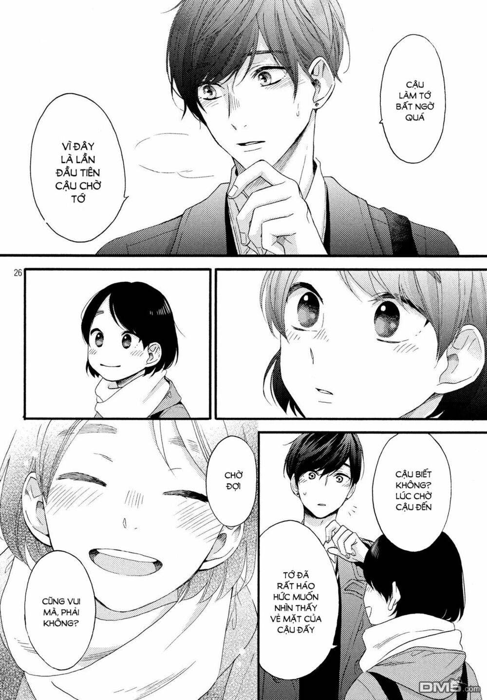 hananoi-kun to koi no yamai chapter 2 26