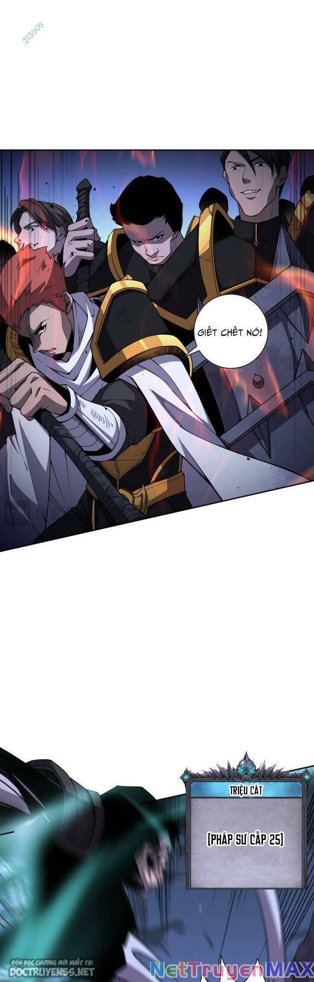 tử linh pháp sư! ta chính là thiên tài chapter 6 45