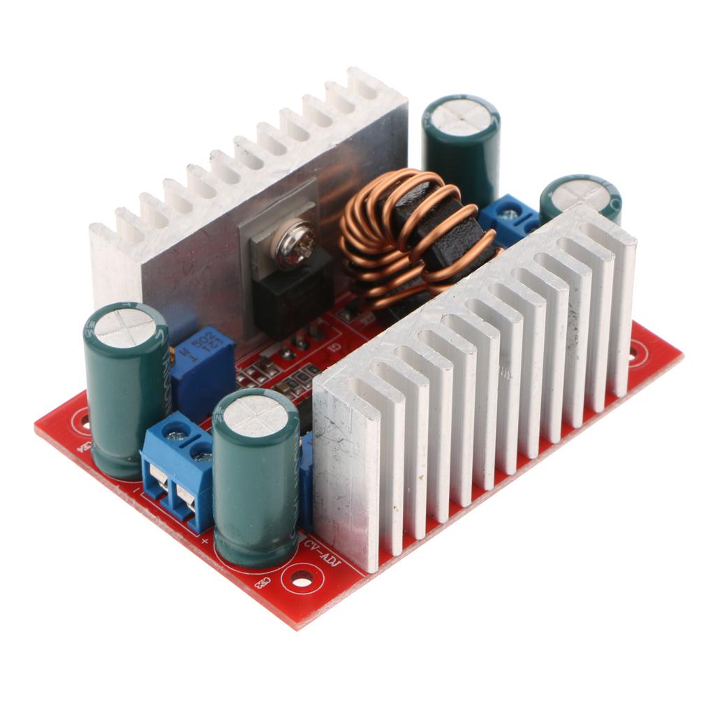 Mô-đun Tăng Cường điều Chỉnh DC-DC, 8,5-50V đến 10-60V, Cho Máy Tính Xách Tay, PDA